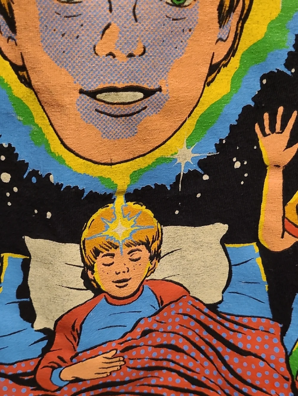 STEVEN RHODES "How To Exit Your Body For Beginnerd  Graphic Tee - Black Size Sm - Picture 3 of 8